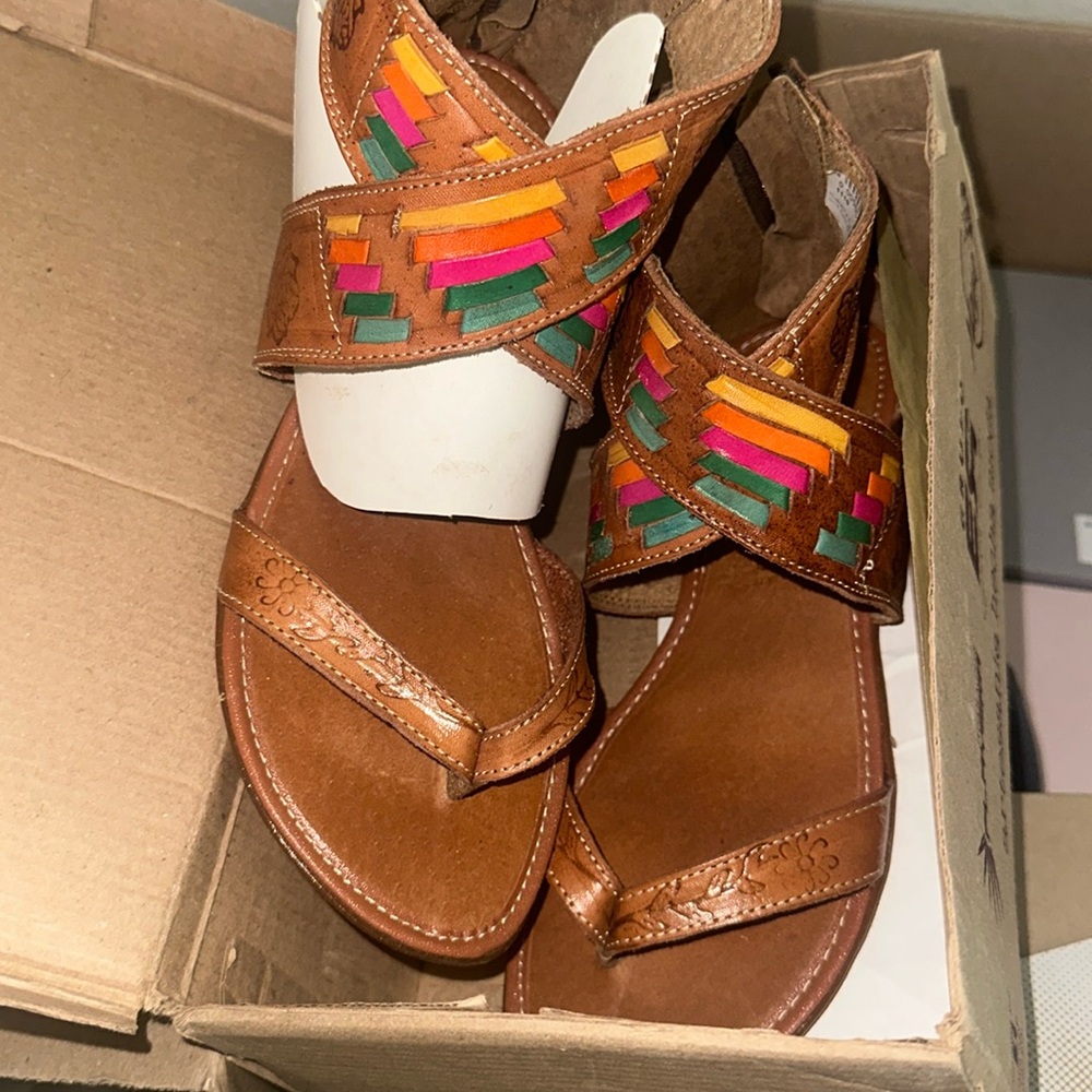 Huarache sandals shoes Bloggers Favorite